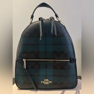 Coach women’s backpack